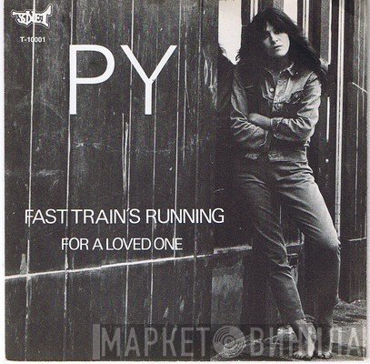 Py Bäckman  - Fast Train's Running