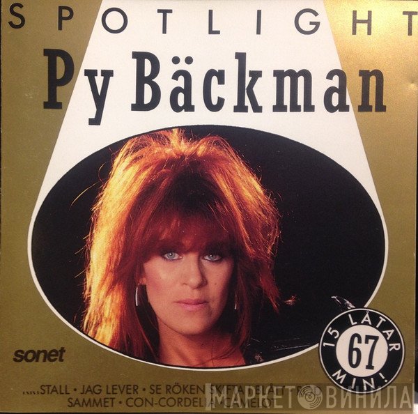 Py Bäckman  - Spotlight