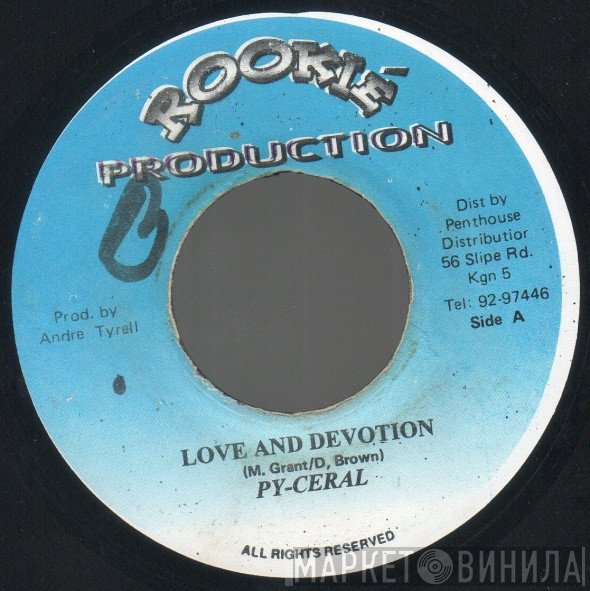 Pyceral, Mr. Who And The Crew - Love And Devotion / Holiday