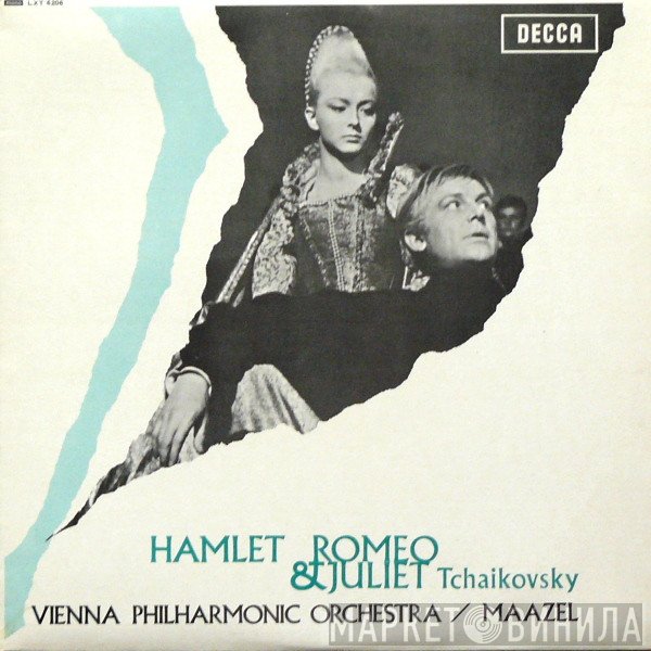 Pyotr Ilyich Tchaikovsky - Wiener Philharmoniker / Lorin Maazel  - Romeo & Juliet / Hamlet