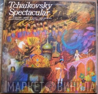 Pyotr Ilyich Tchaikovsky, The London Philharmonic Orchestra, Sir Adrian Boult - Tchaikovsky Spectacular: 1812 Overture / Romeo & Juliet / Marche Slave
