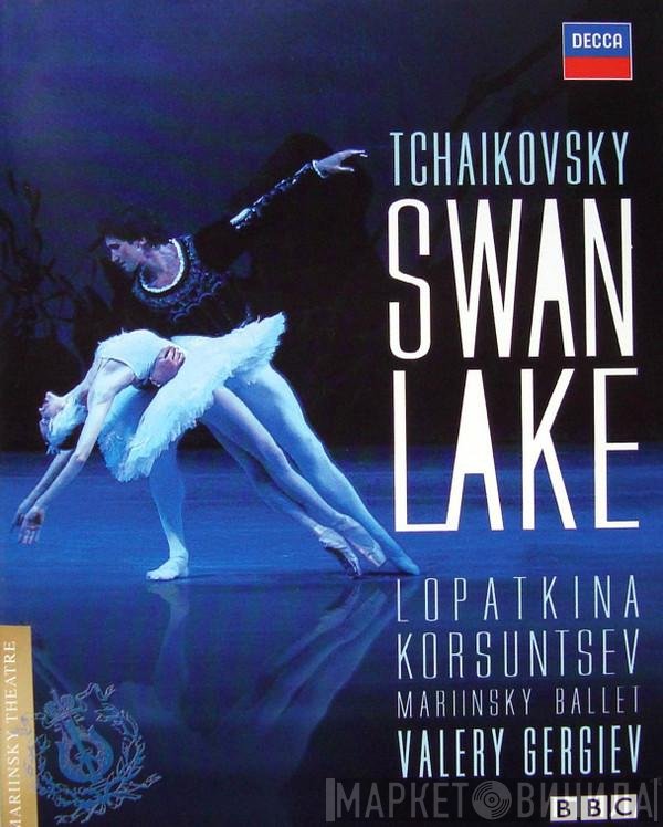 Pyotr Ilyich Tchaikovsky / Valery Gergiev  - Swan Lake