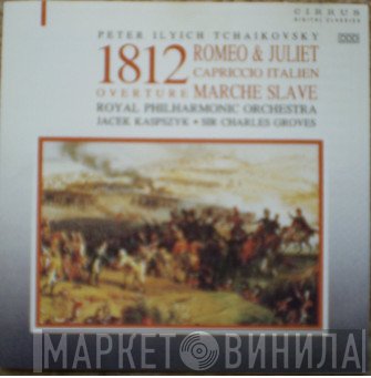 Pyotr Ilyich Tchaikovsky - 1812 ∙ Romeo & Juliet -Capriccio Italien - Marche Slave
