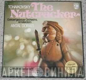 Pyotr Ilyich Tchaikovsky, Antal Dorati, Concertgebouworkest  - The Nutcracker