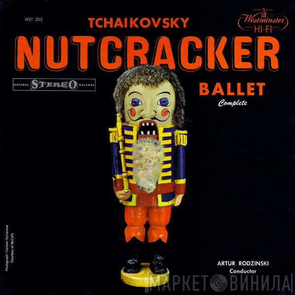 Pyotr Ilyich Tchaikovsky, Artur Rodzinski, Philharmonic Symphony Of London  - The Nutcracker Ballet (Complete)