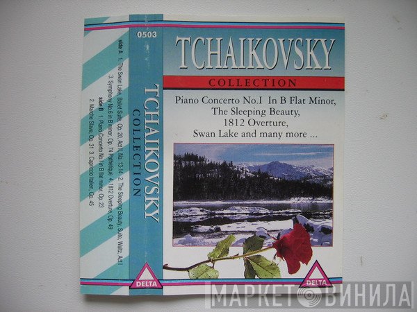 Pyotr Ilyich Tchaikovsky  - Collection