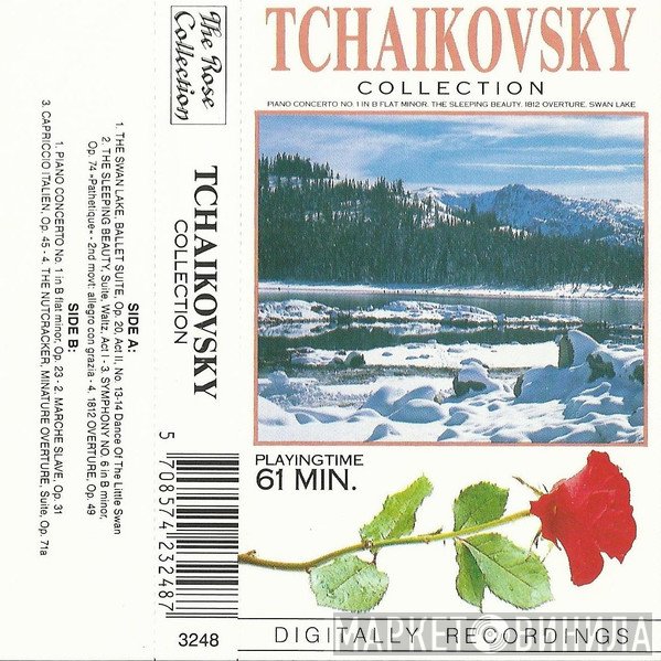 Pyotr Ilyich Tchaikovsky  - Collection
