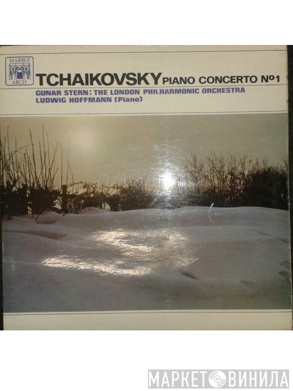 Pyotr Ilyich Tchaikovsky, Gunnar Staern, Ludwig Hoffmann - Piano Concerto N° 1
