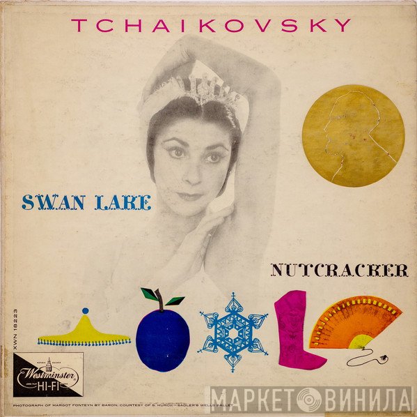 Pyotr Ilyich Tchaikovsky, Herbert Williams  - Swan Lake - Nutcracker