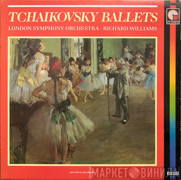 Pyotr Ilyich Tchaikovsky - London Symphony Orchestra  • Richard Williams   - Ballets
