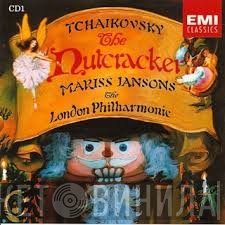 Pyotr Ilyich Tchaikovsky, Mariss Jansons, The London Philharmonic Orchestra  - The Nutcracker