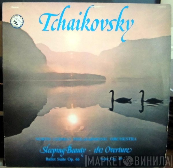 Pyotr Ilyich Tchaikovsky, Norddeutsche Philharmonie - Sleeping Beauty Ballet Suite Op. 66 • 1812 Overture Suite Op. 49