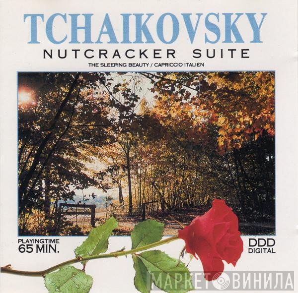 Pyotr Ilyich Tchaikovsky  - Nutcracker Suite