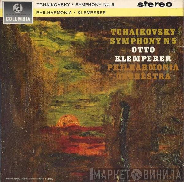 Pyotr Ilyich Tchaikovsky, Otto Klemperer, Philharmonia Orchestra  - Symphony No. 5