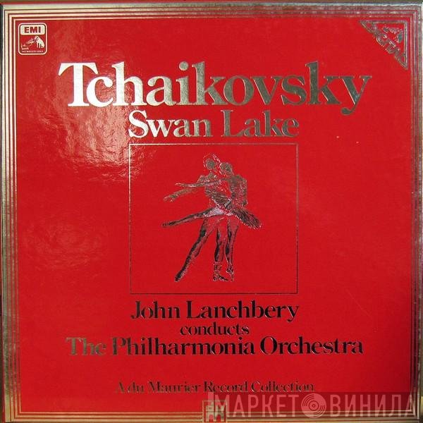 Pyotr Ilyich Tchaikovsky - Philharmonia Orchestra, John Lanchbery  - Swan Lake