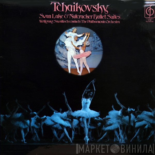 Pyotr Ilyich Tchaikovsky, Philharmonia Orchestra, Wolfgang Sawallisch - Swan Lake & Nutcracker Ballet Suites