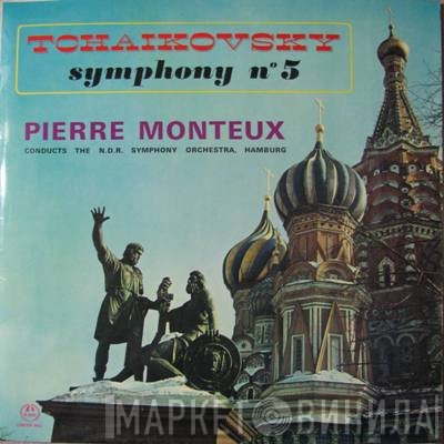 Pyotr Ilyich Tchaikovsky, Pierre Monteux, NDR Sinfonieorchester - Symphony No. 5