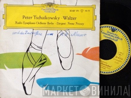 Pyotr Ilyich Tchaikovsky, Radio-Symphonie-Orchester Berlin, Ferenc Fricsay  - Walzer