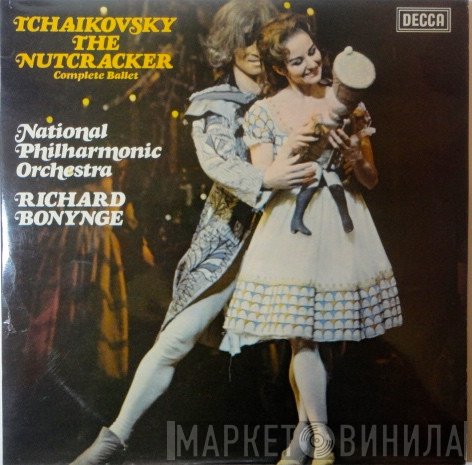 Pyotr Ilyich Tchaikovsky, Richard Bonynge, National Philharmonic Orchestra  - The Nutcracker - Complete Ballet