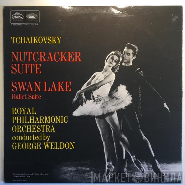 Pyotr Ilyich Tchaikovsky - Swan Lake And Nutcracker Ballet Suites