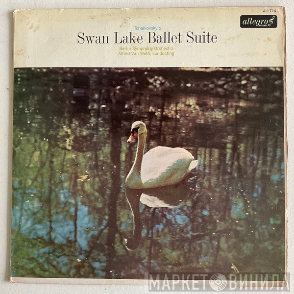 Pyotr Ilyich Tchaikovsky - Swan Lake Ballet Suite