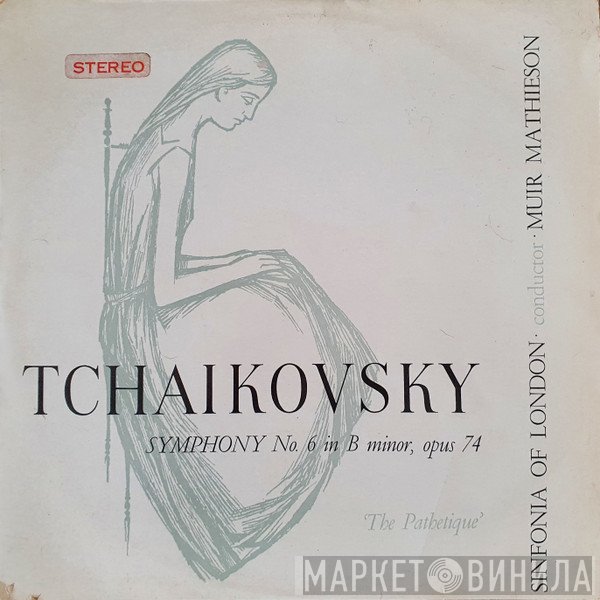 Pyotr Ilyich Tchaikovsky - Symphony No.6 In B Minor, Opus 74 'The Pathetique'