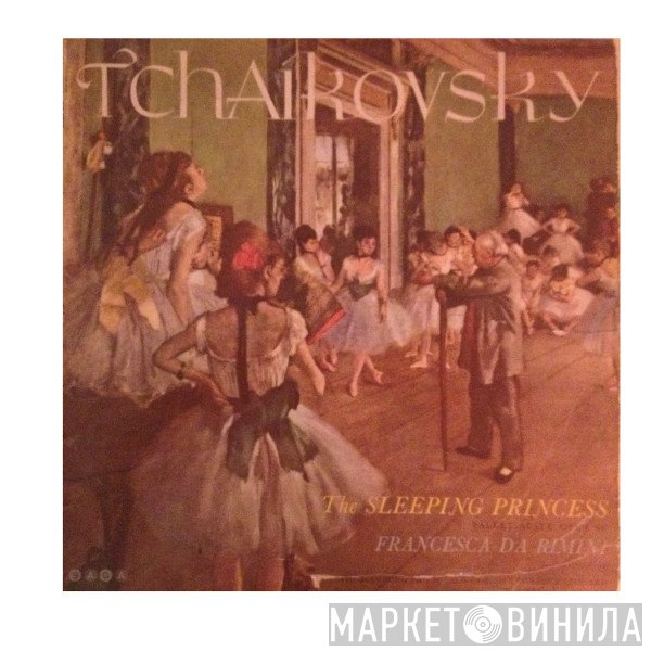 Pyotr Ilyich Tchaikovsky, The Hamburg Pro Musica, Lawrence Leonard - The Sleeping princess - Francesca Da Rimini