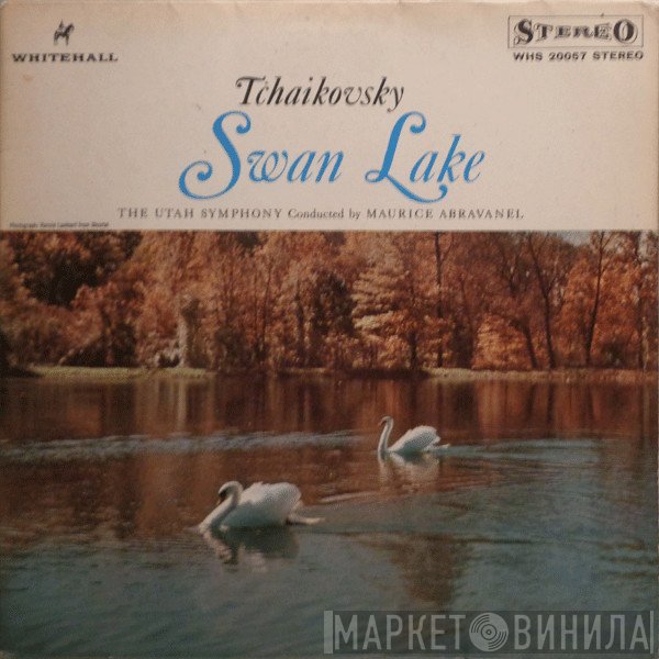 Pyotr Ilyich Tchaikovsky - Utah Symphony Orchestra, Maurice de Abravanel  - Swan Lake