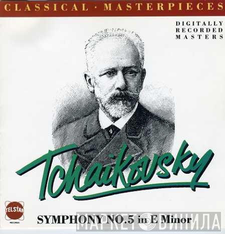 Pyotr Ilyich Tchaikovsky, Wiener Festspielorchester Conducter: Anton Nanut  - Symphony No. 5 In E Minor