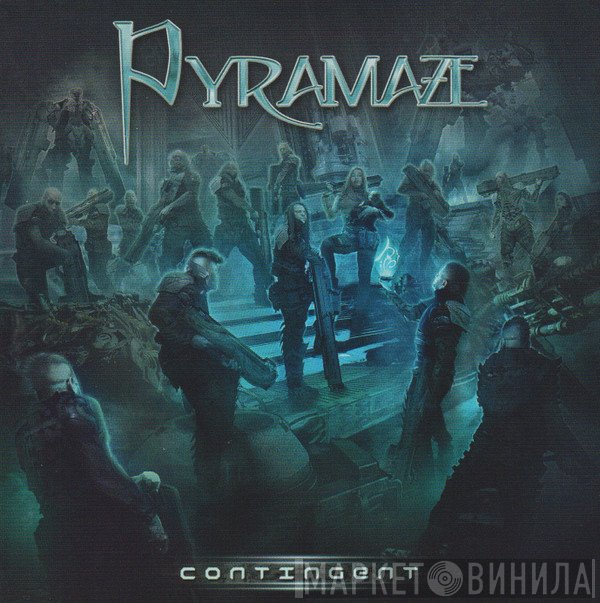 Pyramaze  - Contingent