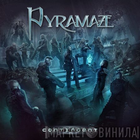 Pyramaze  - Contingent