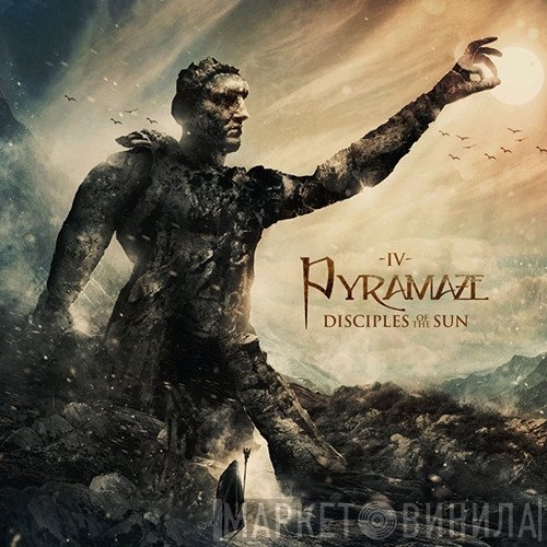Pyramaze  - Disciples Of The Sun