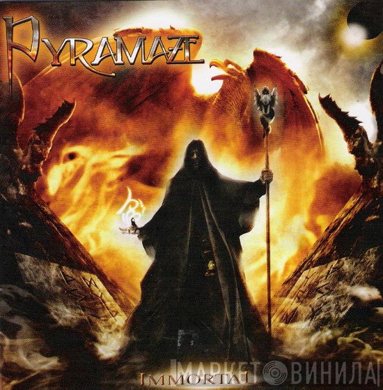 Pyramaze  - Immortal