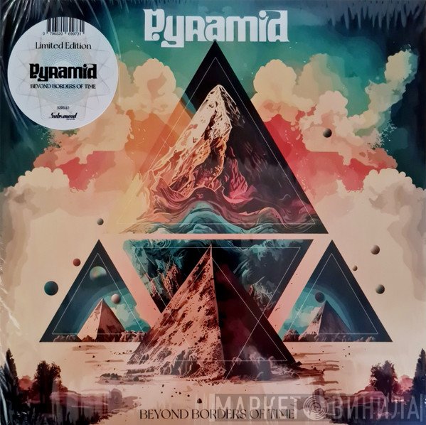 Pyramid  - Beyond Borders Of Time