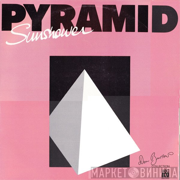 Pyramid   - Sunshower