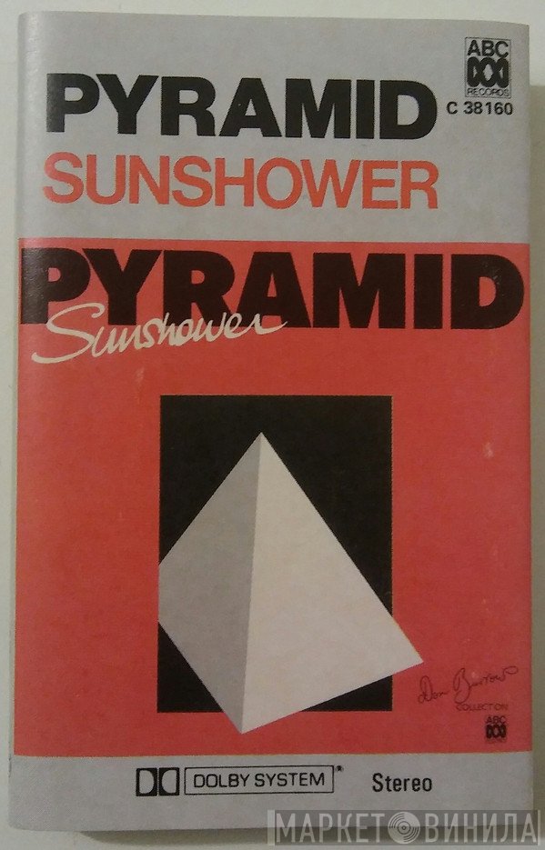 Pyramid   - Sunshower
