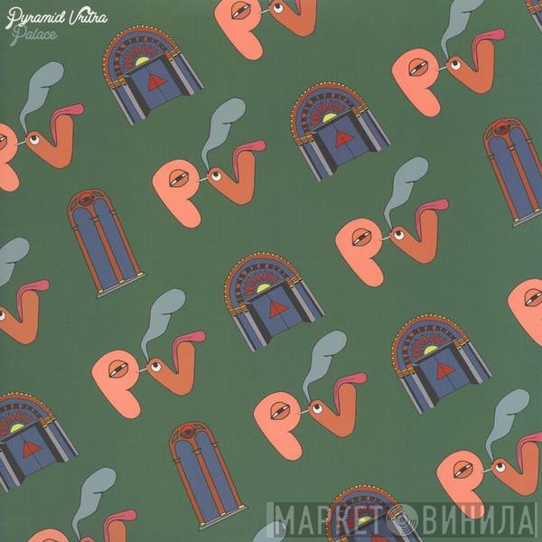 Pyramid Vritra - Palace