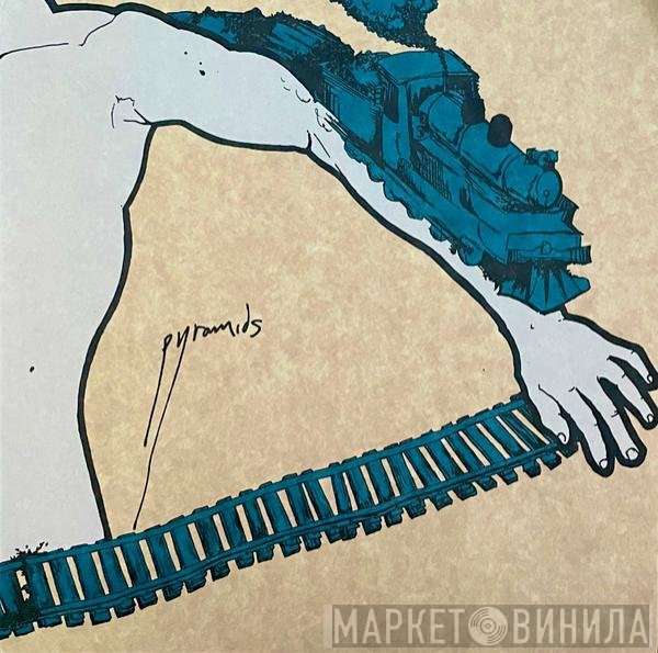 Pyramids  - Following The Tracks, Forcing Motion Through Phases