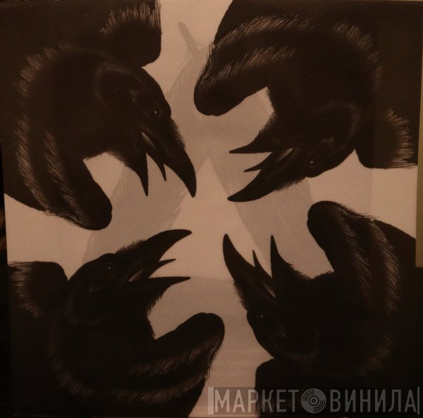 Pyramids With Wraiths  - Magpie & Raven