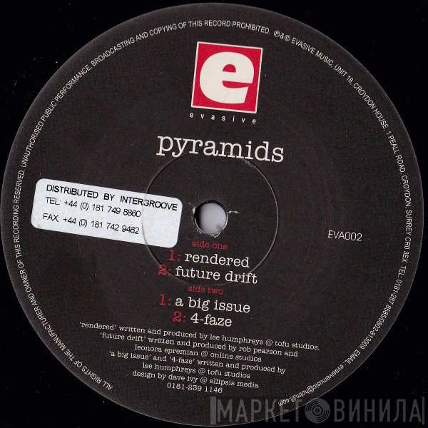  - Pyramids