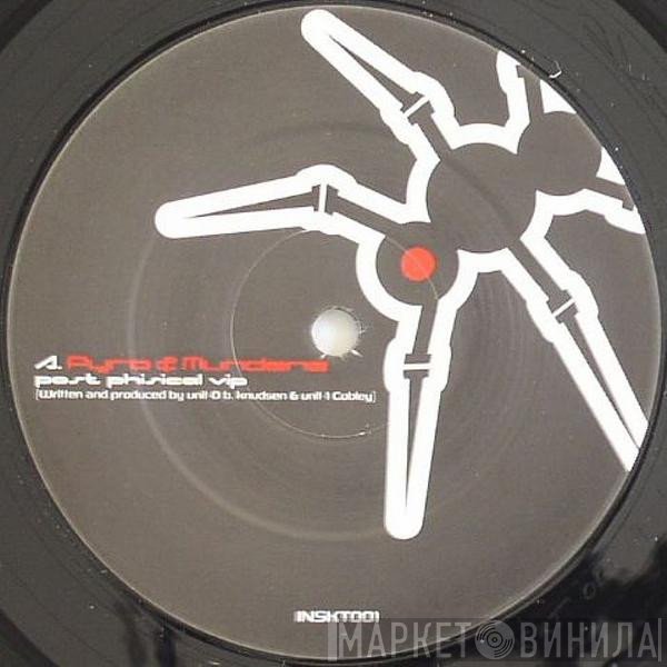 Pyro & Mundane / Vengeanze & V Alien7  - Post Physical VIP / Faces Of War