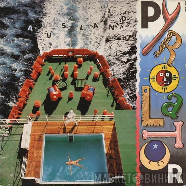 Pyrolator - Ausland
