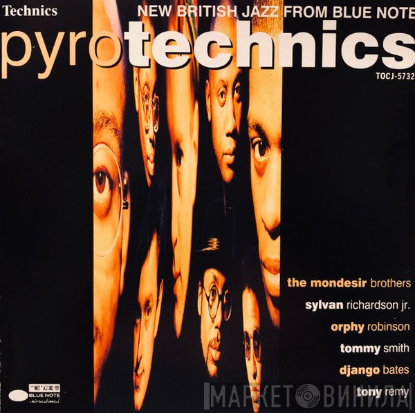  - Pyrotechnics