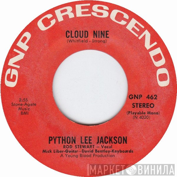Python Lee Jackson  - Cloud Nine