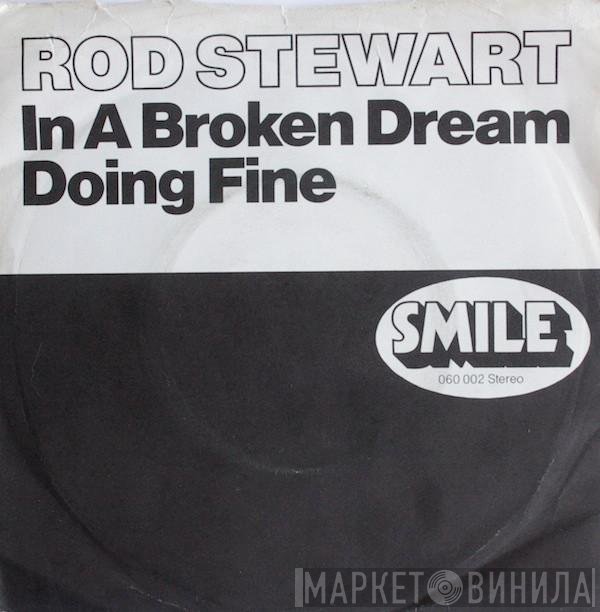 Python Lee Jackson Featuring Rod Stewart  - In A Broken Dream