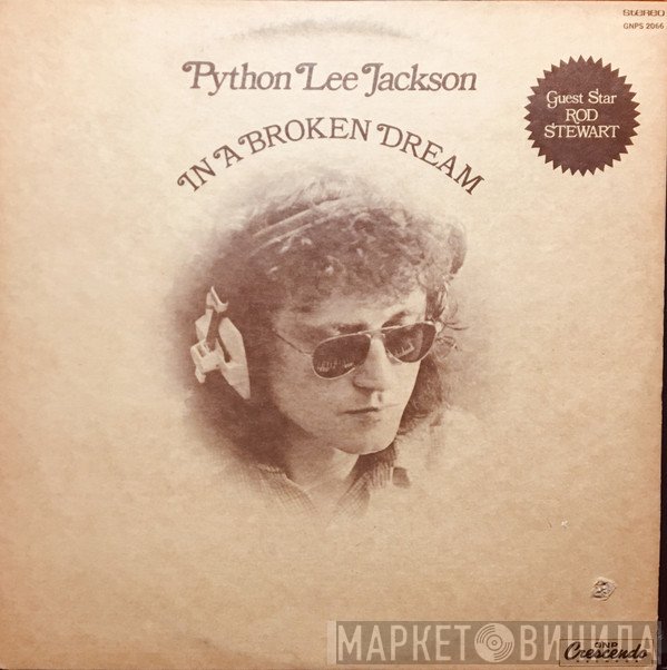 Python Lee Jackson  - In A Broken Dream