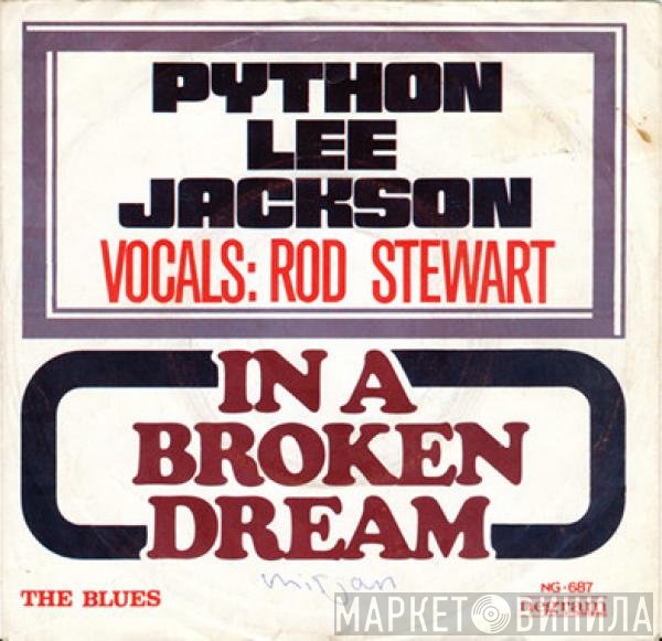 Python Lee Jackson  - In A Broken Dream