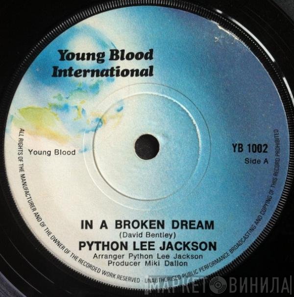 Python Lee Jackson - In A Broken Dream