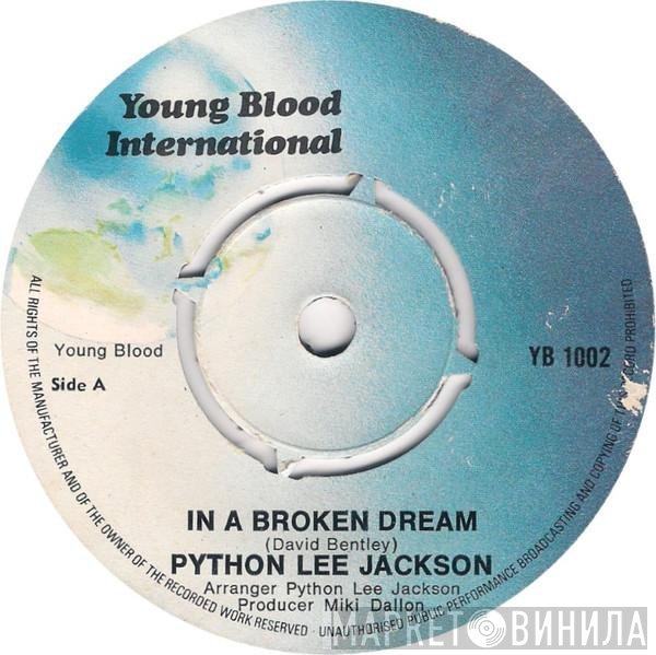 Python Lee Jackson - In A Broken Dream