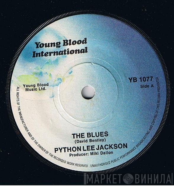 Python Lee Jackson - The Blues